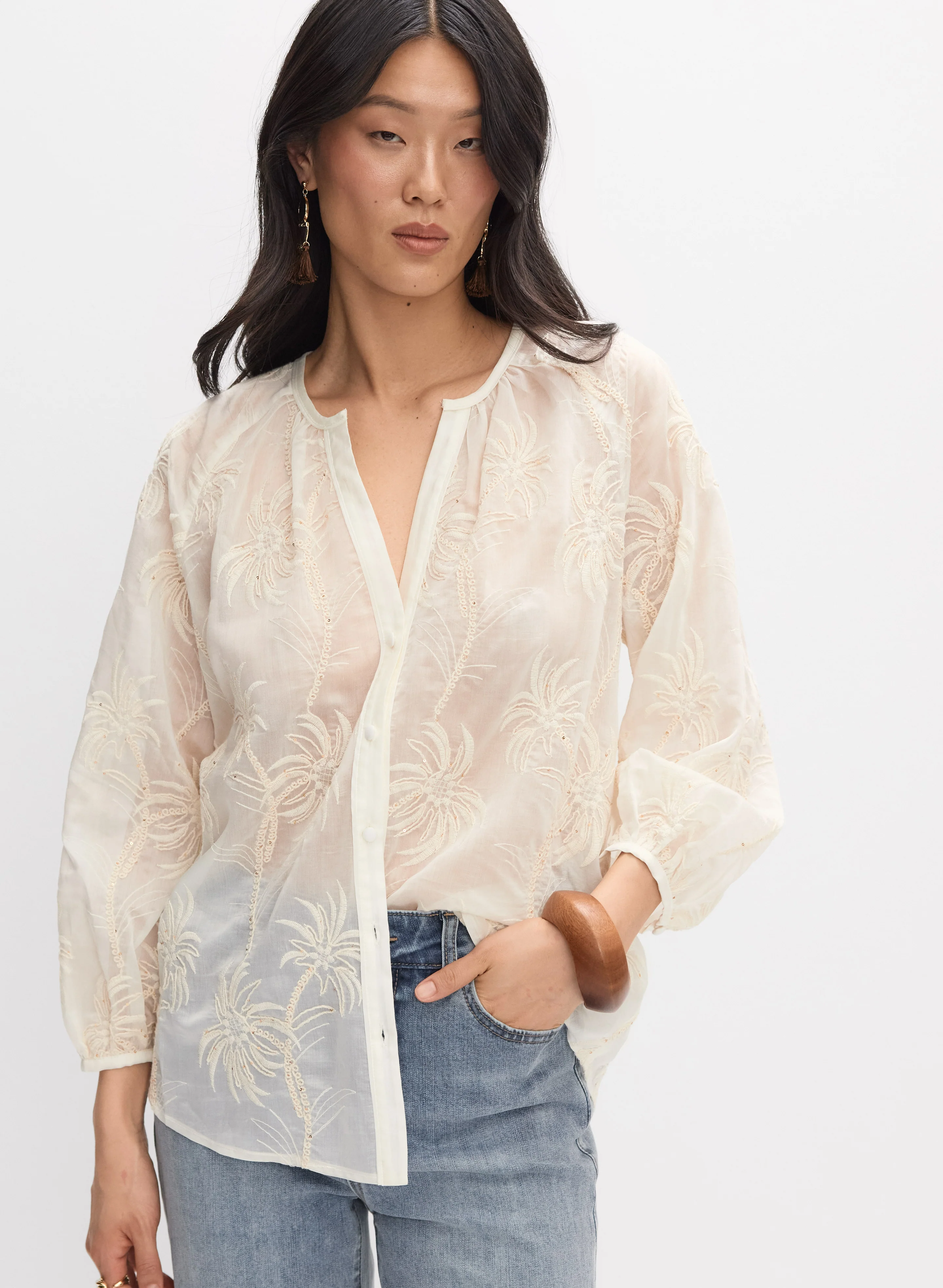 New Tops & Blouses